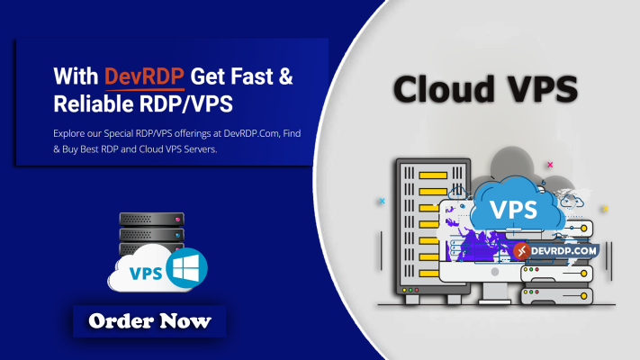 Buy VPS Server Virtual Private Server (VPS)