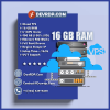 Cloud VPS - 16 GB RAM