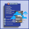 Cloud VPS DEVRDP - 8GB RAM